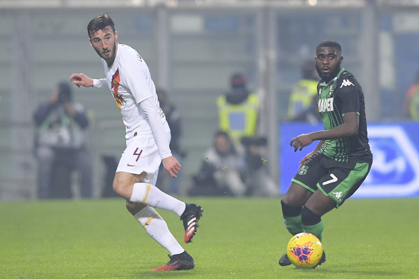 Sassuolo vs Roma - Serie A TIM 2019/2020