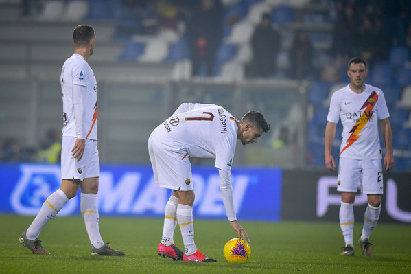 Sassuolo vs Roma - Serie A TIM 2019/2020