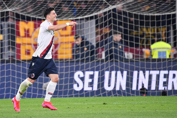 Roma vs Bologna - Serie A TIM 2019/2020