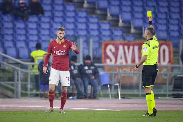 Roma vs Bologna - Serie A TIM 2019/2020