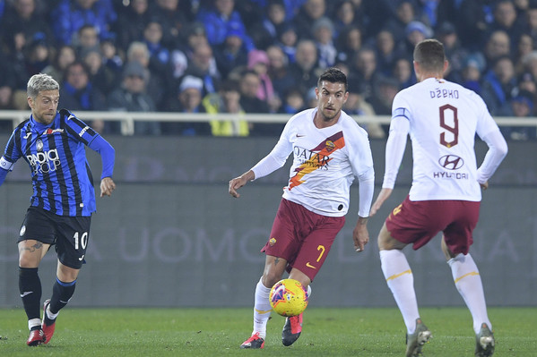 Atalanta vs Roma - Serie A TIM 2019/2020