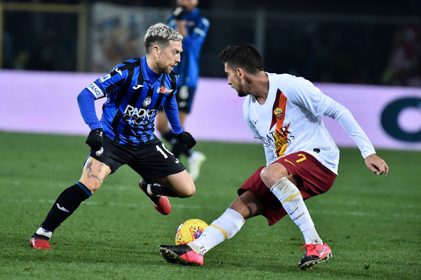 Atalanta vs Roma - Serie A TIM 2019/2020