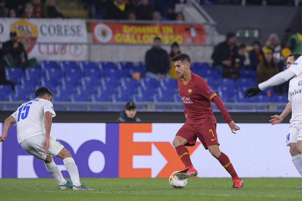 Roma vs Gent - UEFA Europa League 2019/2020