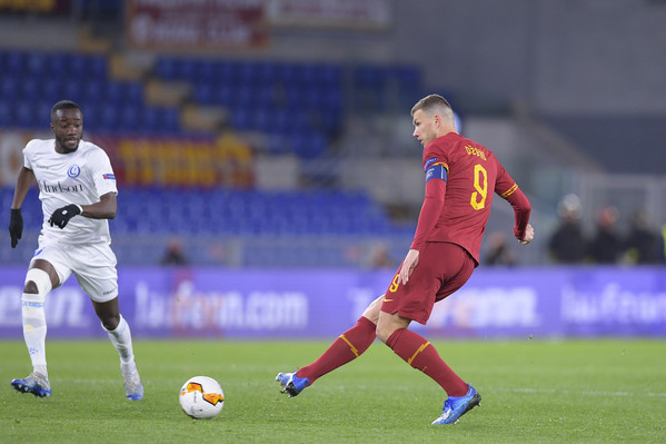 Roma vs Gent - UEFA Europa League 2019/2020