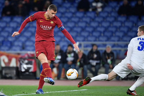 Roma vs Gent - UEFA Europa League 2019/2020