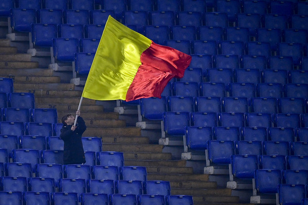 Roma vs Gent - UEFA Europa League 2019/2020