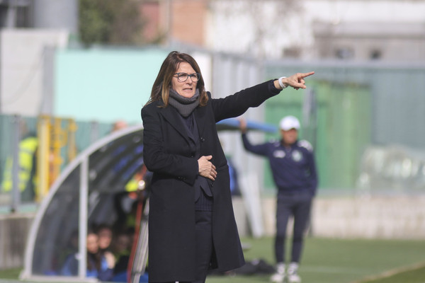 Sassuolo vs Roma - Campionato Serie A Femminile 2019/2020