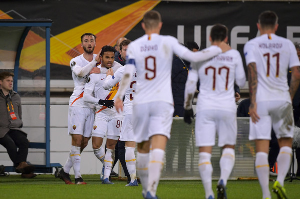 Gent vs Roma - Uefa Europa League 2019/2020