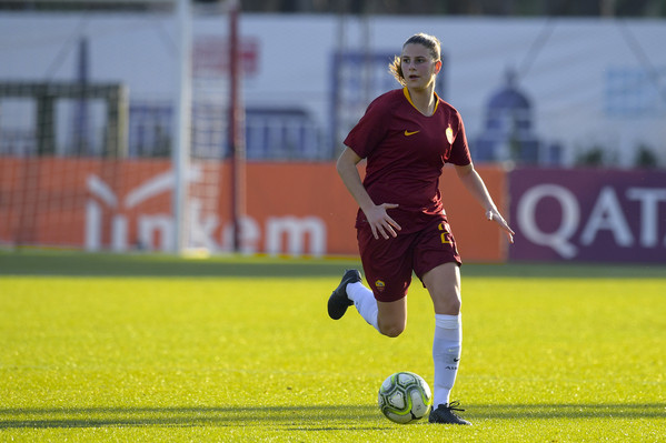 Serie A femminile - Roma vs Sassuolo