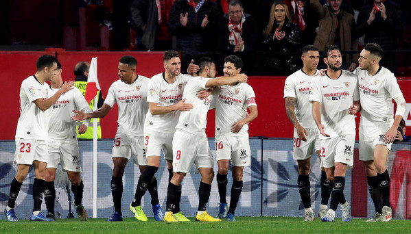 Sevilla FC vs Granada CF