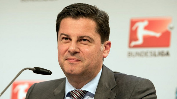 Christian Seifert presidente Bundesliga