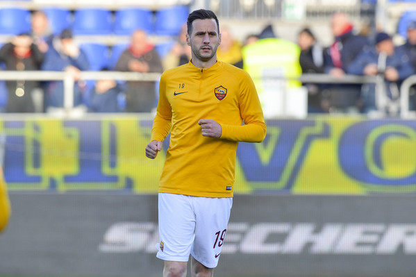 Cagliari vs Roma - Serie A TIM 2019/2020