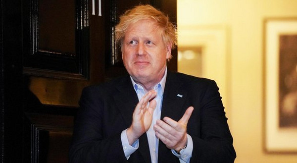 Boris Johnson