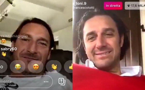 totti toni instagram