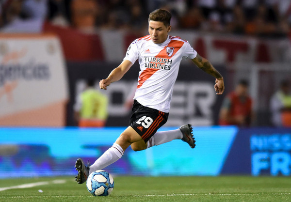 River Plate v San Lorenzo - Superliga 2019/20
