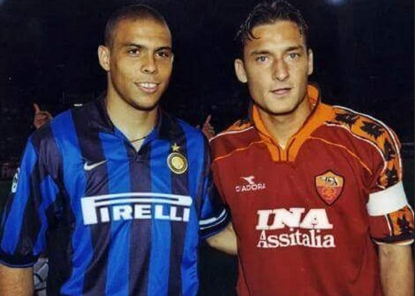 Ronaldo-Totti