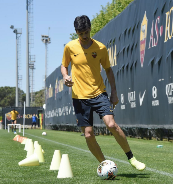 Pastore trigoria