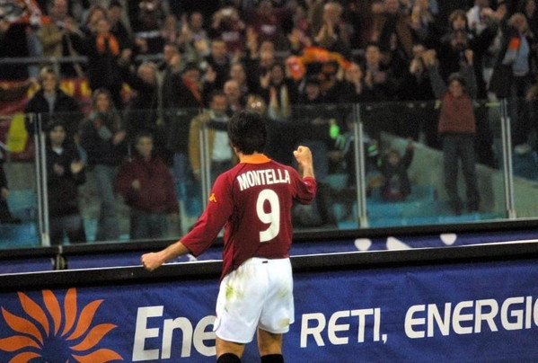 montella roma milan 2001