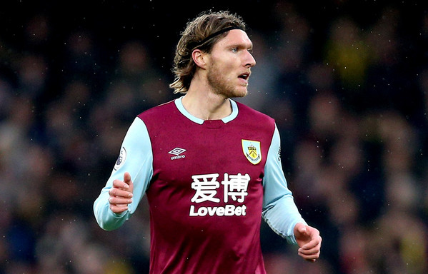 Jeff Hendrick