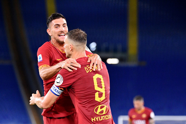 Roma vs Sampdoria - Serie A TIM 2019/2020