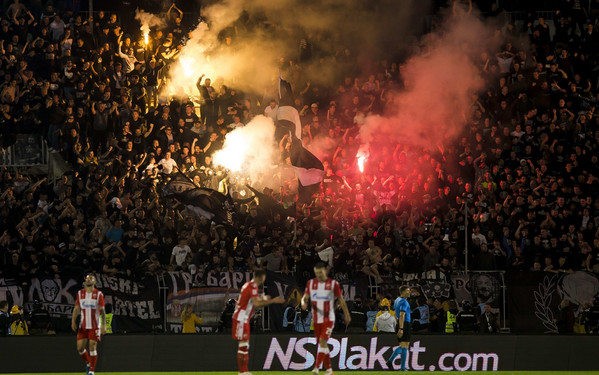 Partizan Stella Rossa