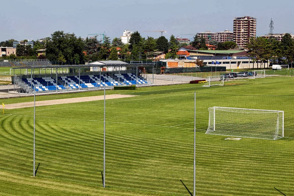 atalanta centro sportivo bortolotti