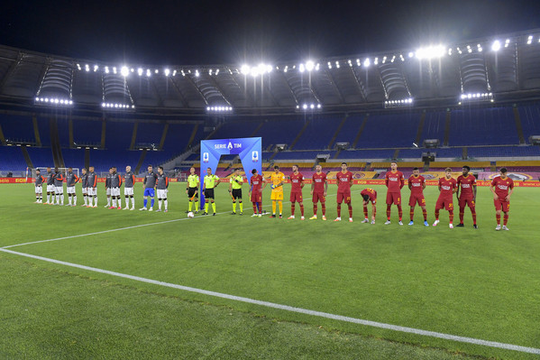 Roma vs Udinese - Serie A TIM 2019/2020
