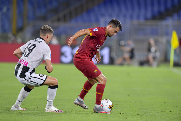 Roma vs Udinese - Serie A TIM 2019/2020