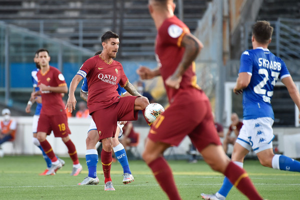 Brescia vs Roma - Serie A TIM 2019/2020