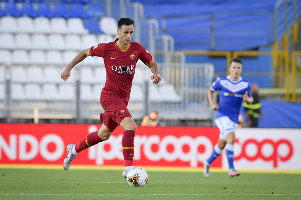 Brescia vs Roma - Serie A TIM 2019/2020