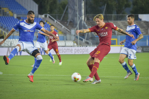 Brescia vs Roma - Serie A TIM 2019/2020