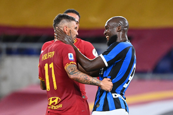 Roma vs Inter - Serie A TIM 2019/2020