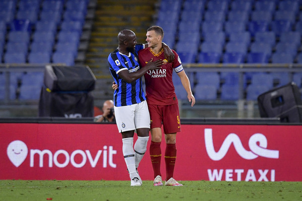 Roma vs Inter - Serie A TIM 2019/2020