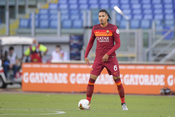 Roma vs Fiorentina - Serie A TIM 2019/2020