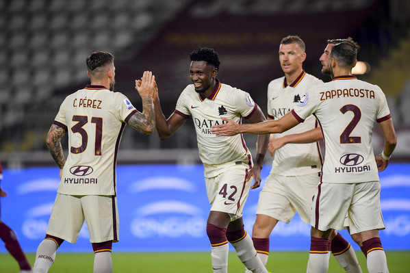 Torino vs Roma - Serie A TIM 2019/2020