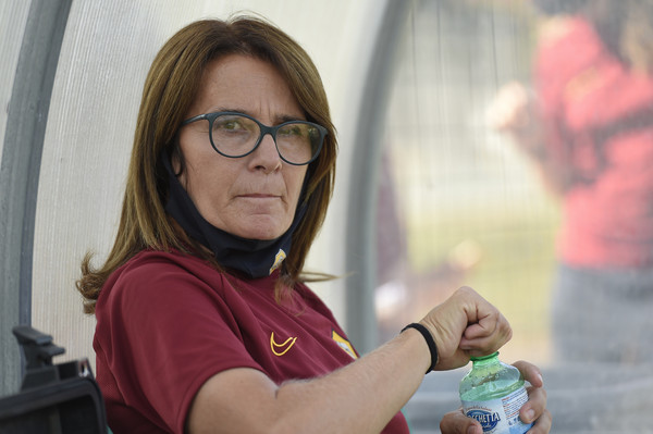 AS Roma Femminile vs Empoli Ladies - Partita amichevole