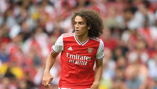 Guendouzi