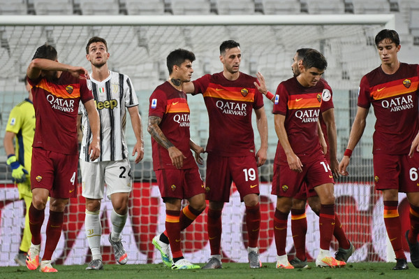 Juventus vs Roma - Serie A TIM 2019/2020