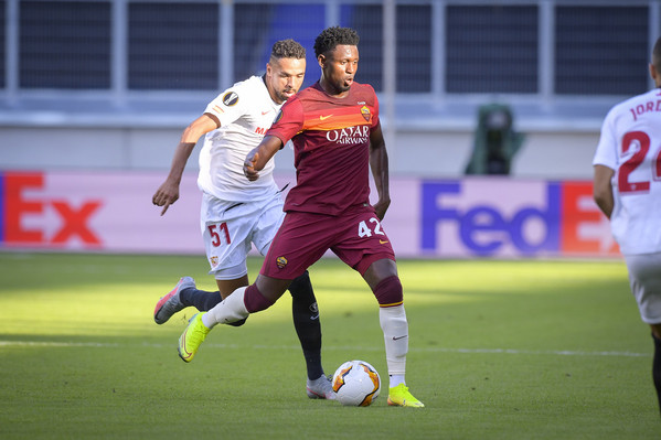 Siviglia vs Roma - Europa League 2019/2020 - Ottavi di Finale