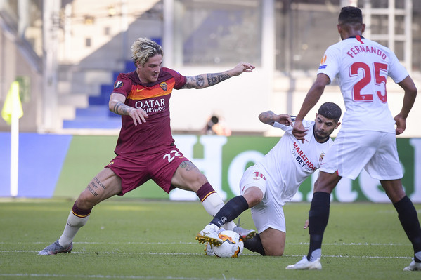 Siviglia vs Roma - Europa League 2019/2020 - Ottavi di Finale