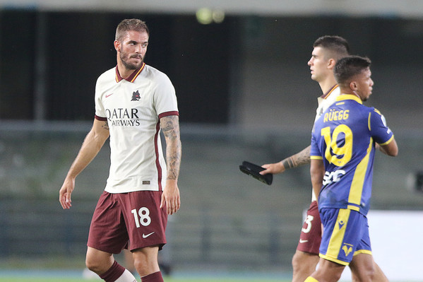 Hellas Verona vs Roma- Serie A TIM 2020/2021