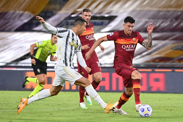 Roma vs Juventus - Serie A TIM 2020/2021