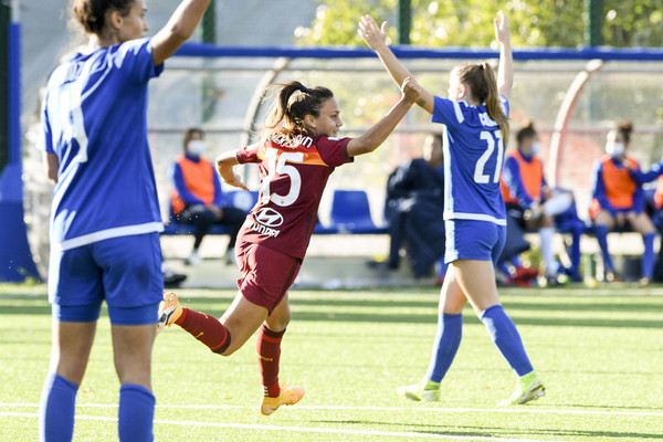 Serie A Femminile,  San Marino Academy vs Roma