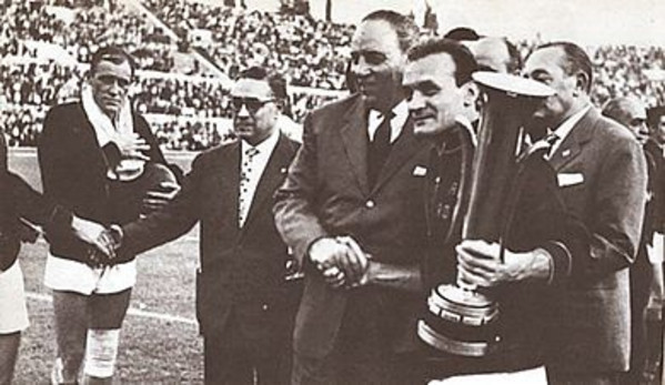 Roma Coppa delle Fiere 1961