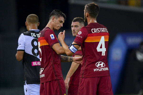 Udinese vs Roma - Serie A TIM 2020/2021