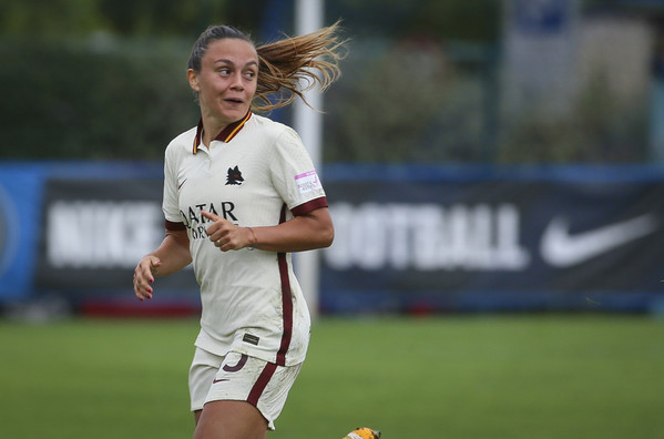 Serie A Femminile, Inter vs Roma