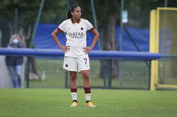 Serie A Femminile, Inter vs Roma