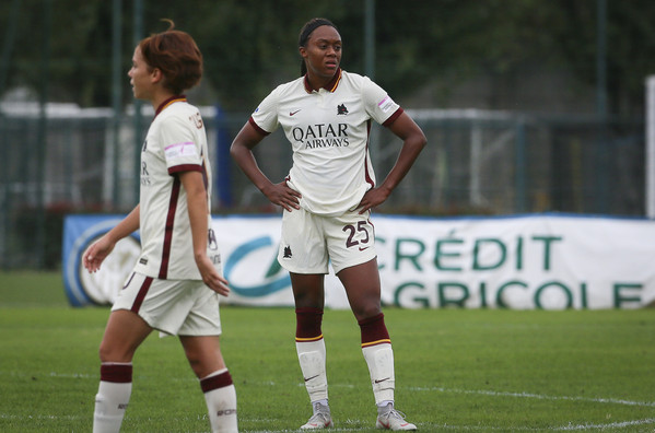 Serie A Femminile, Inter vs Roma