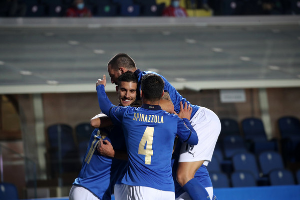 Italia vs Olanda - Uefa Nations League