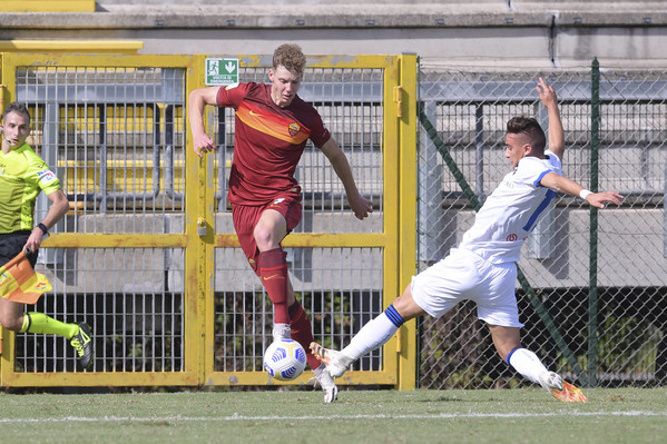 Roma vs Atalanta - Campionato Primavera 1 2020/2021